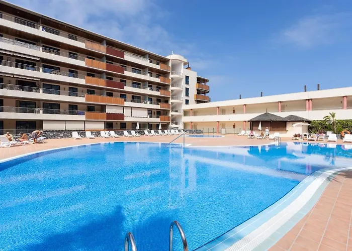 Balcon De Gigantes With Pool View Lejlighed Puerto de Santiago (Tenerife)