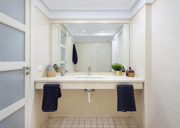 Balcon De Gigantes With Pool View *