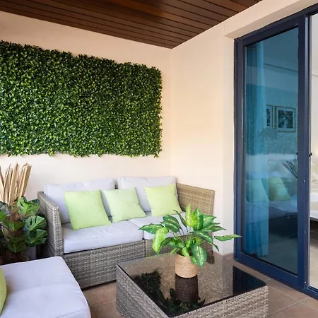 Διαμέρισμα Balcon De Gigantes With Pool View Puerto de Santiago (Tenerife)