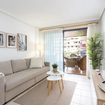 Balcon De Gigantes With Pool View Puerto de Santiago