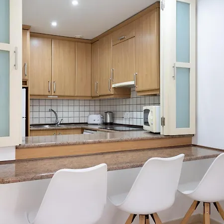 Balcon De Gigantes With Pool View *