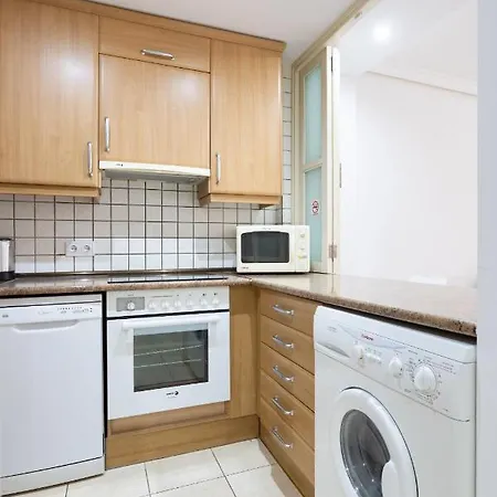 Apartman Balcon De Gigantes With Pool View