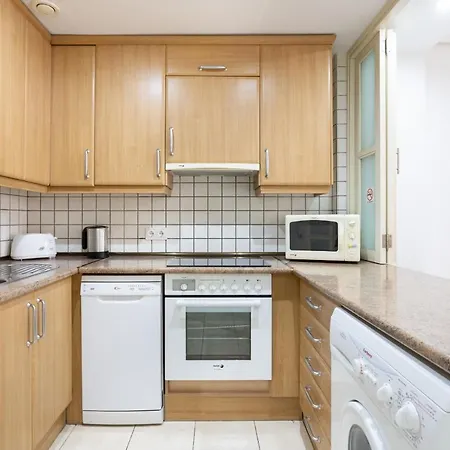 Balcon De Gigantes With Pool View Apartman Puerto de Santiago