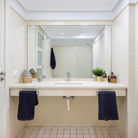 Balcon De Gigantes With Pool View *