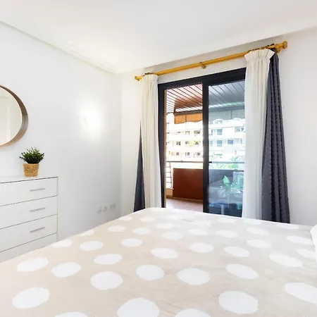 Balcon De Gigantes With Pool View Apartman Puerto de Santiago