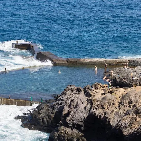 Διαμέρισμα Balcon De Gigantes With Pool View Puerto de Santiago (Tenerife)