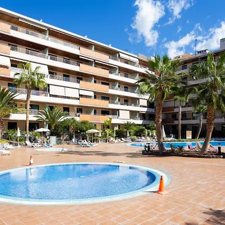 Balcon De Gigantes With Pool View * Puerto de Santiago