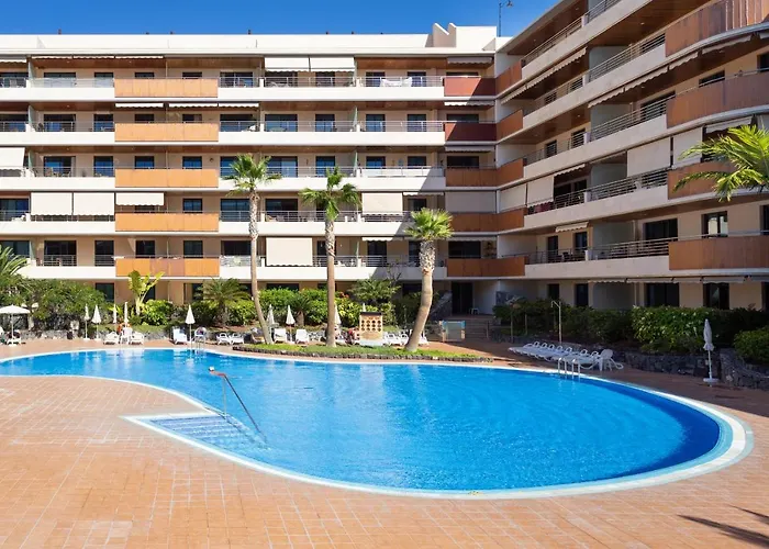 Balcon De Gigantes With Pool View Apartment Puerto de Santiago (Tenerife)