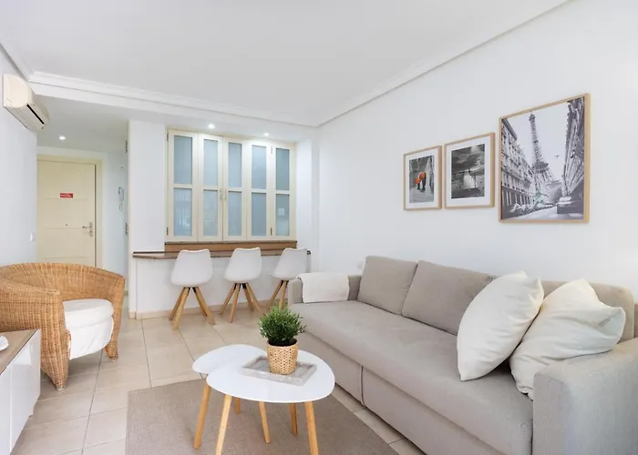 Apartment Balcon De Gigantes With Pool View *