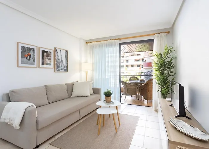 Balcon De Gigantes With Pool View Puerto de Santiago (Tenerife)