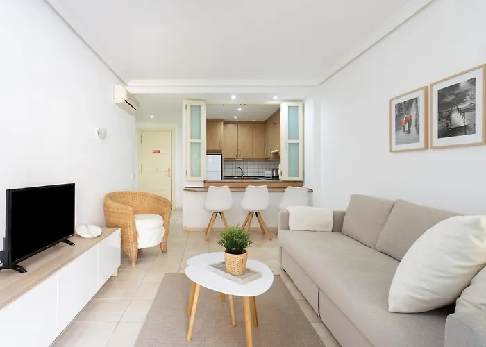 Apartment Balcon De Gigantes With Pool View Puerto de Santiago (Tenerife)