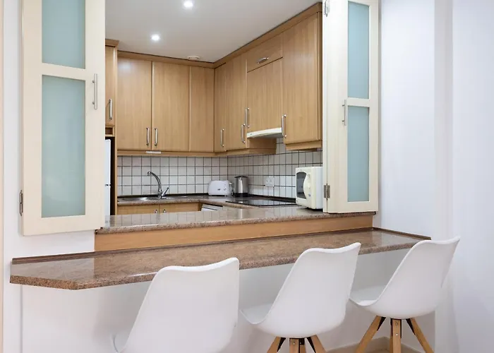 Balcon De Gigantes With Pool View *