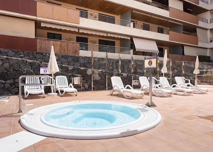 Balcon De Gigantes With Pool View *