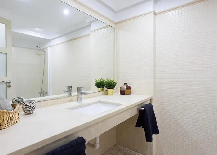 Balcon De Gigantes With Pool View Apartment *