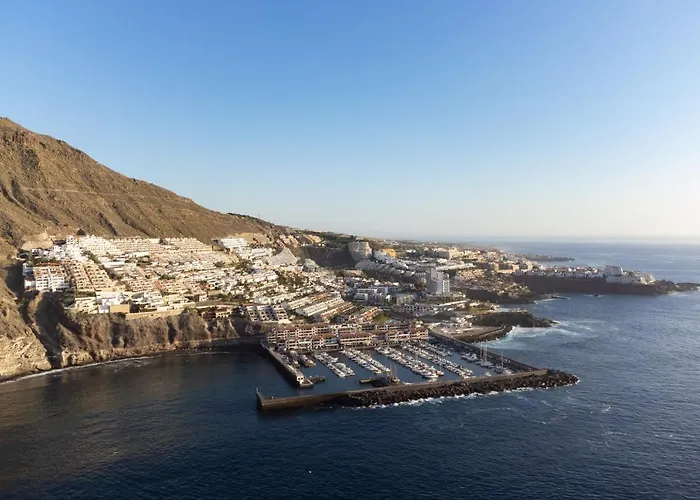 아파트 Balcon De Gigantes With Pool View 푸에르토 데 산티아고