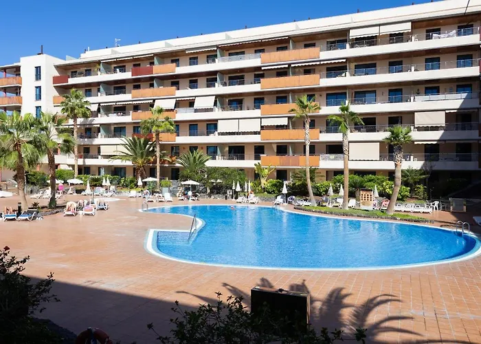 아파트 Balcon De Gigantes With Pool View