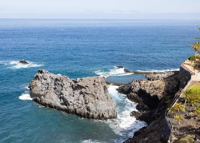Balcon De Gigantes With Pool View Apartment Puerto de Santiago (Tenerife)