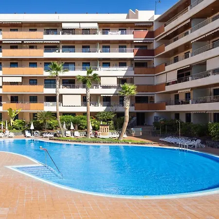 Balcon De Gigantes With Pool View Apartment Puerto de Santiago (Tenerife)