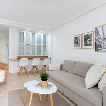 Apartment Balcon De Gigantes With Pool View *