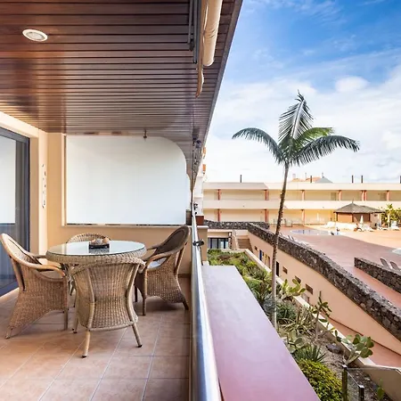 Apartment Balcon De Gigantes With Pool View Puerto de Santiago (Tenerife)