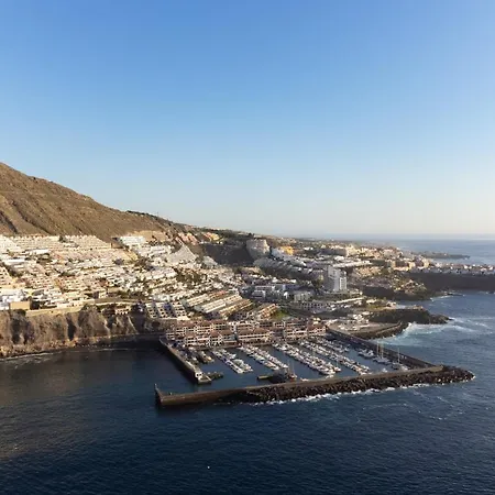 Apartment Balcon De Gigantes With Pool View Puerto de Santiago (Tenerife)