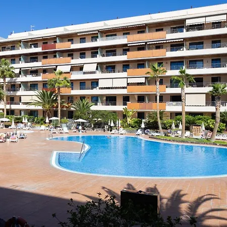 Apartment Balcon De Gigantes With Pool View
