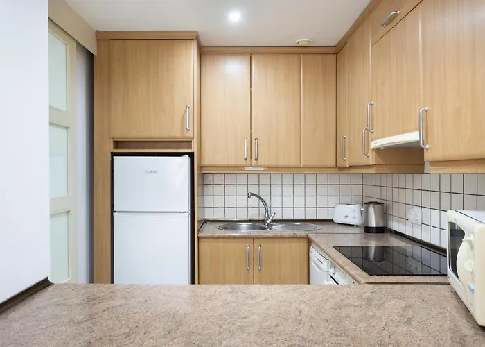 Balcon De Gigantes With Pool View Apartment *