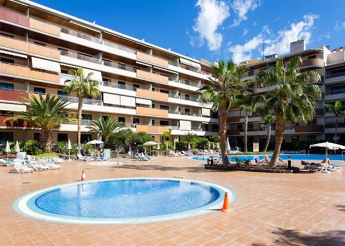 Balcon De Gigantes With Pool View * Puerto de Santiago (Tenerife)