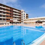 Balcon De Gigantes With Pool View Apartman Puerto de Santiago