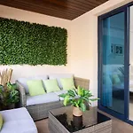 Apartman Balcon De Gigantes With Pool View Puerto de Santiago