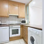 Apartman Balcon De Gigantes With Pool View