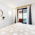 Balcon De Gigantes With Pool View Apartman Puerto de Santiago