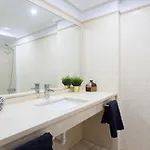 Balcon De Gigantes With Pool View Apartman *