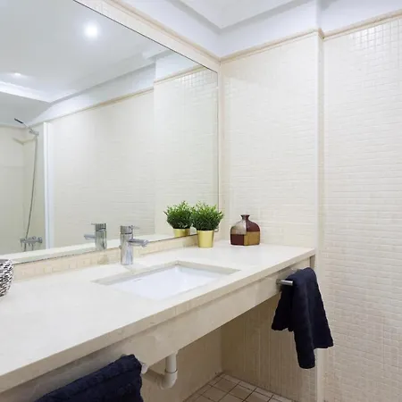 Balcon De Gigantes With Pool View Apartament *