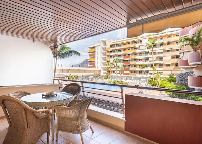 Balcon De Gigantes With Pool View アパート